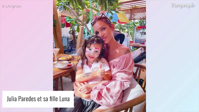 Julia Paredes anorexique depuis sa rupture avec Maxime ? Je me couche sans manger