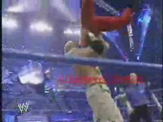 John Cena & B 2 Vs Los Guerreros