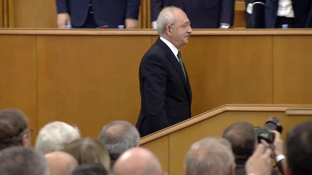 Kılıçdaroğlu: Komuta Kademesi Haddini Bilsin. Siyaset Askerin İşi Değildir. Herkes Haddini Bilecek