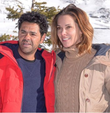 Melissa Theuriau sur son couple avec Jamel Debbouze : On se dispute beaucoup