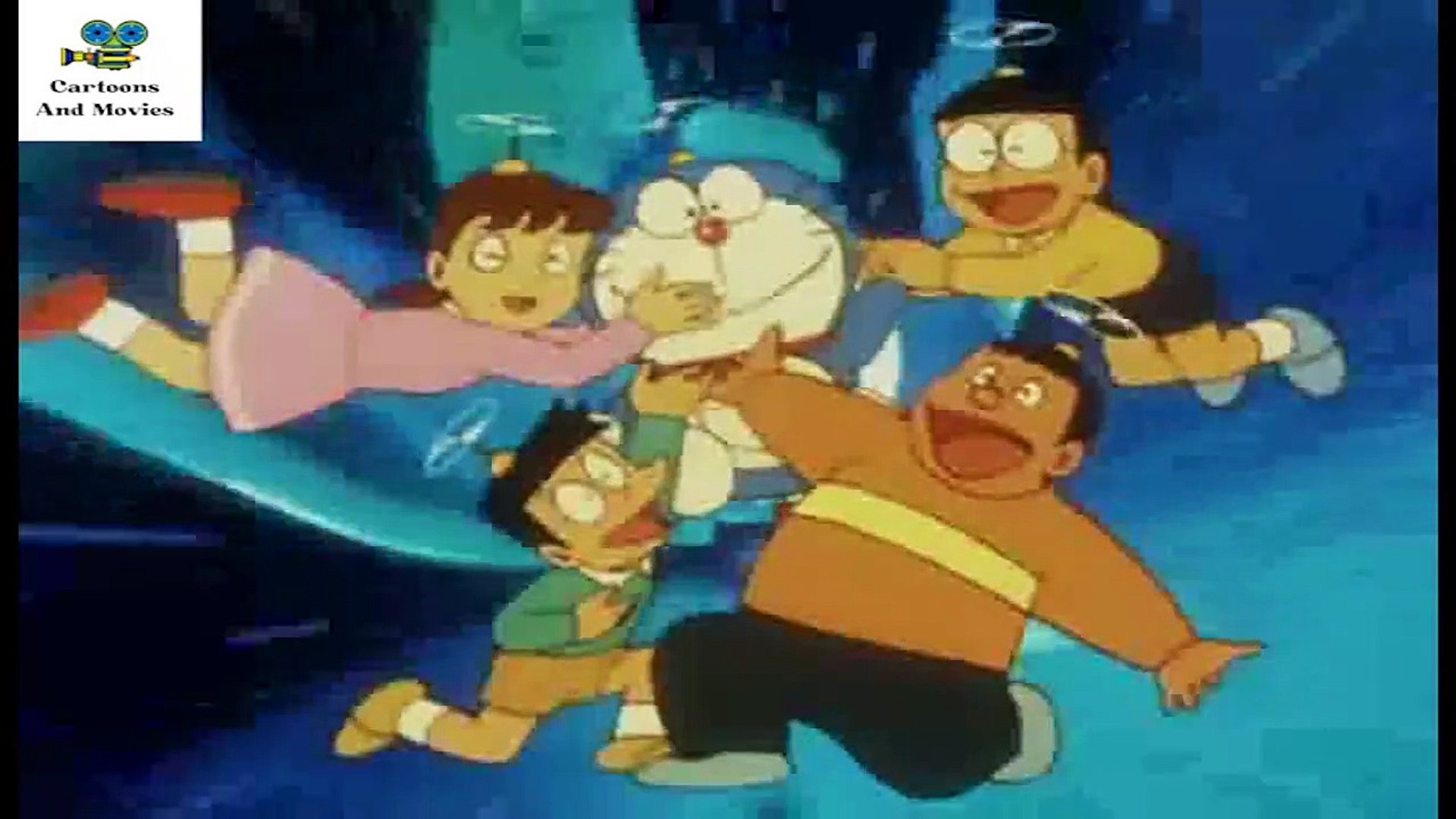 Doraemon S01E30