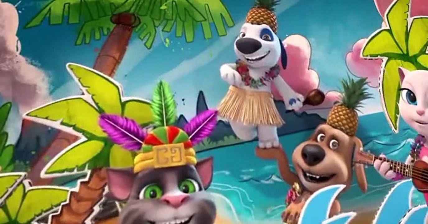 Talking Tom and Friends Talking Tom and Friends S02 E023 Landlord in Love