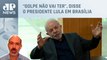 Schelp analisa reunião de Lula com governadores em Brasília