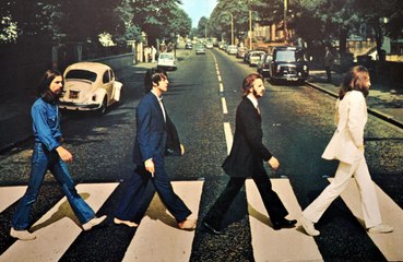 Paul McCartney a "failli être renversé" sur le fameux passage piéton d'Abbey Road !