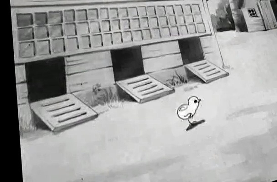 Looney Tunes Golden Collection Looney Tunes Golden Collection S04 E029 Porky’s Poultry Plant