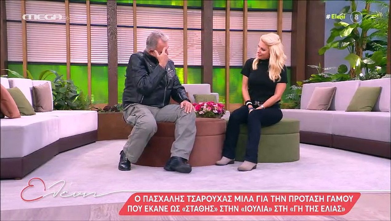 Τσαρούχας: Κάγκελο η Μενεγάκη με το spoiler για...