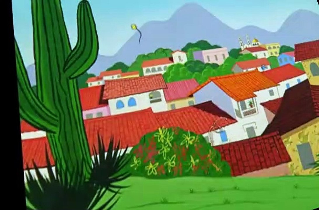 Looney Tunes Golden Collection Looney Tunes Golden Collection S04 E033 Tortilla Flaps