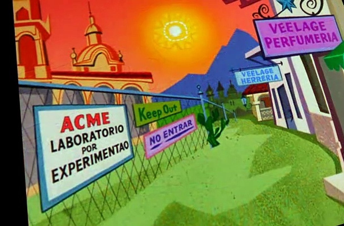 Looney Tunes Golden Collection Looney Tunes Golden Collection S04 E036 West of the Pesos