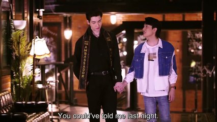 2 Moons 3- The Ambassador (2022) EP.12 ENG SUB