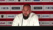 Les premiers mots de Didier Digard en tant que nouvel entraîneur de l'OGC Nice