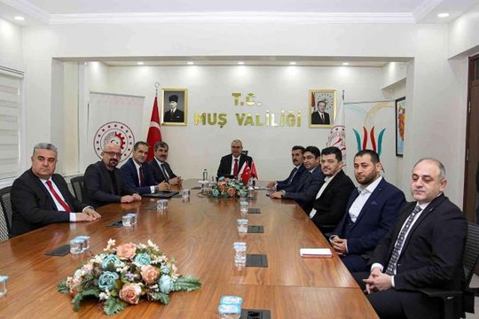 Muş Valisi Gündüzöz: Doğudaki imkanların farkına vardılar
