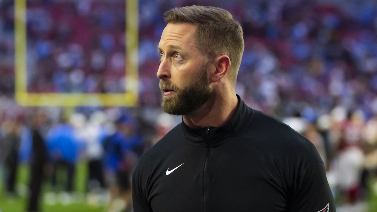 Cardinals Fire HC Kliff Kingsbury After 4 Seasons