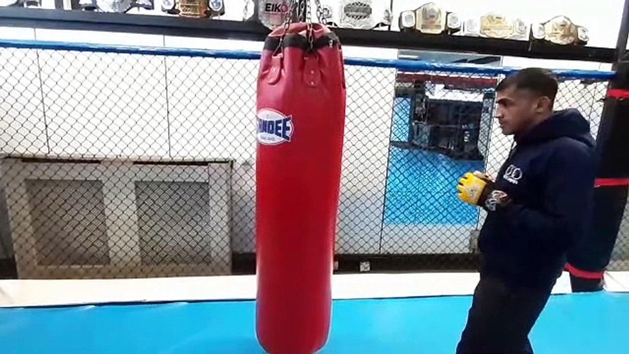 Mixed martial arts fighter from South Shields hopes to 'inspire