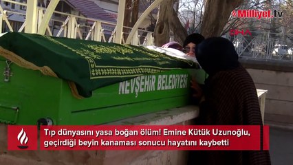 Tıp dünyasını yasa boğan ölüm! "Türkiye çok iyi bir hekimini kaybetti"