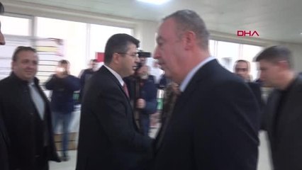 EDİRNE VE TEKİRDAĞ'DA TUTUKLU VE HÜKÜMLÜLER İÇİN KİTAP BAĞIŞ KAMPANYASI