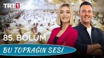 Bu Toprağın Sesi 85. Bölüm - Kanatlı Sektörü