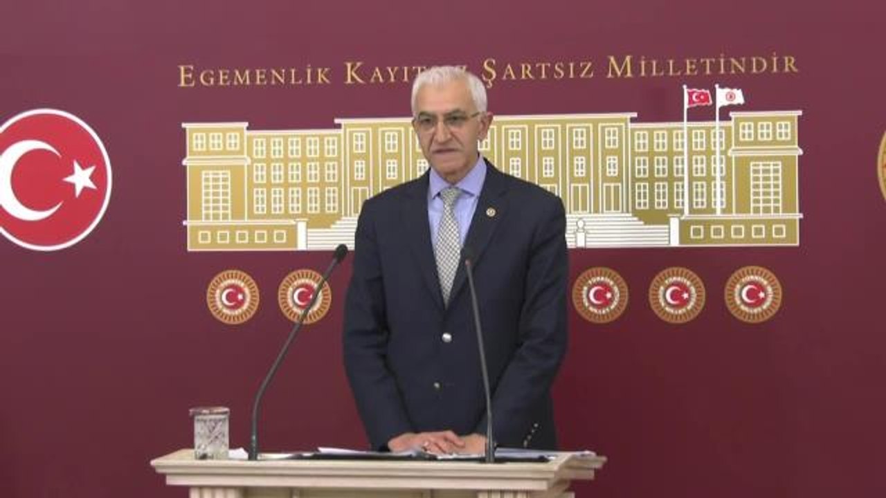 Yüksel Mansur Kılınç: "20 Yılda AKP Kamu İhalelerini Kullanarak Sıcak Para Operasyonlarıyla Medyaya Çökmüştür"