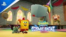 SpongeBob SquarePants: The Cosmic Shake - Meet the Bikini Bottomites Trailer | PS4 Games