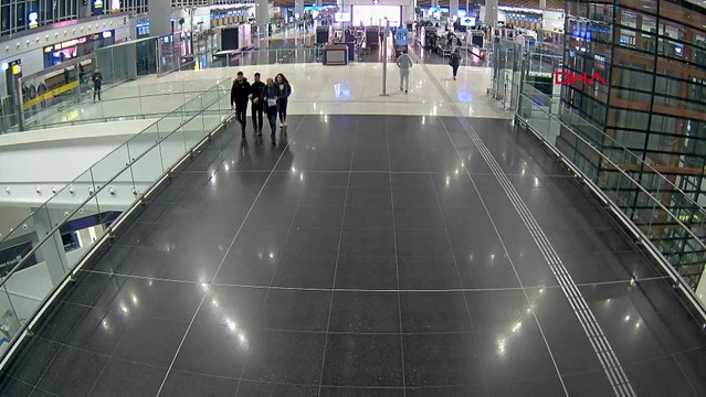 Cezaevi firarisi sahte kimlikle yakayı ele verdi