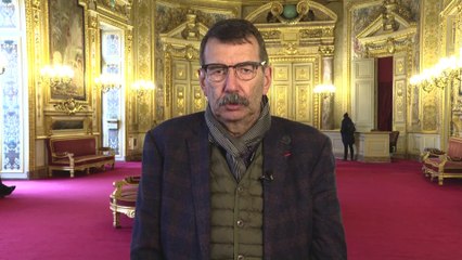 لجنة الخارجية بالشيوخ الفرنسي للعربية: علينا تبني موقف صارم تجاه سلوك إيران