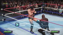 WWE 2K22 RAW Tournament #14: The Miz VS Titus O'Neil