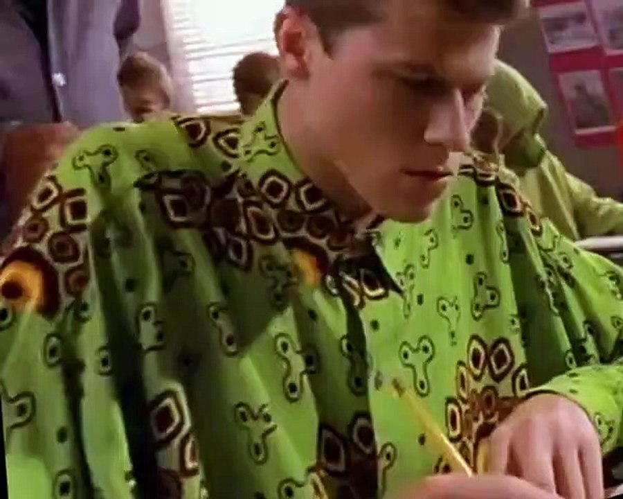 Parker Lewis Can't Lose S02 E06