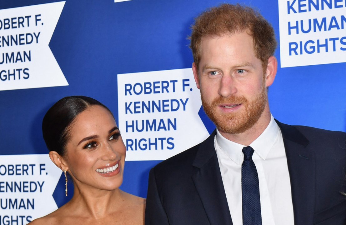 Prinz Harry: Herzogin von Sussex wurde als "Hexe" gebrandmarkt