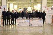 KIRKLARELİ - Trakya'dan ceza infaz kurumları kütüphaneleri kitap bağışı kampanyasına destek