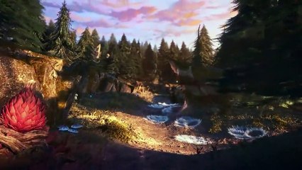 O Limite do Infinito - Animação da Temporada 13 de LoL | Reprodução: Riot Games