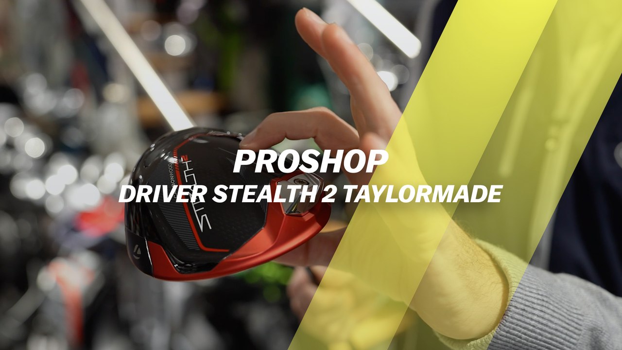 Proshop : Driver Stealth 2 Taylormade