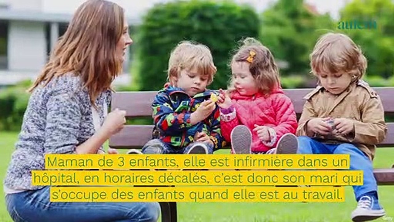 "Mon mari est tellement accro aux jeux vidéos qu'il n'a pas vu que notre fils était en danger"
