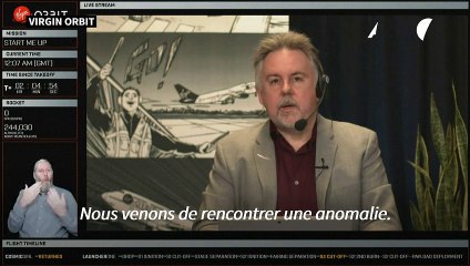 Royaume-Uni: échec d'une mission spatiale historique