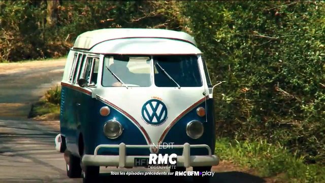 Wheeler Dealers : rêves à saisir - 12 janvier