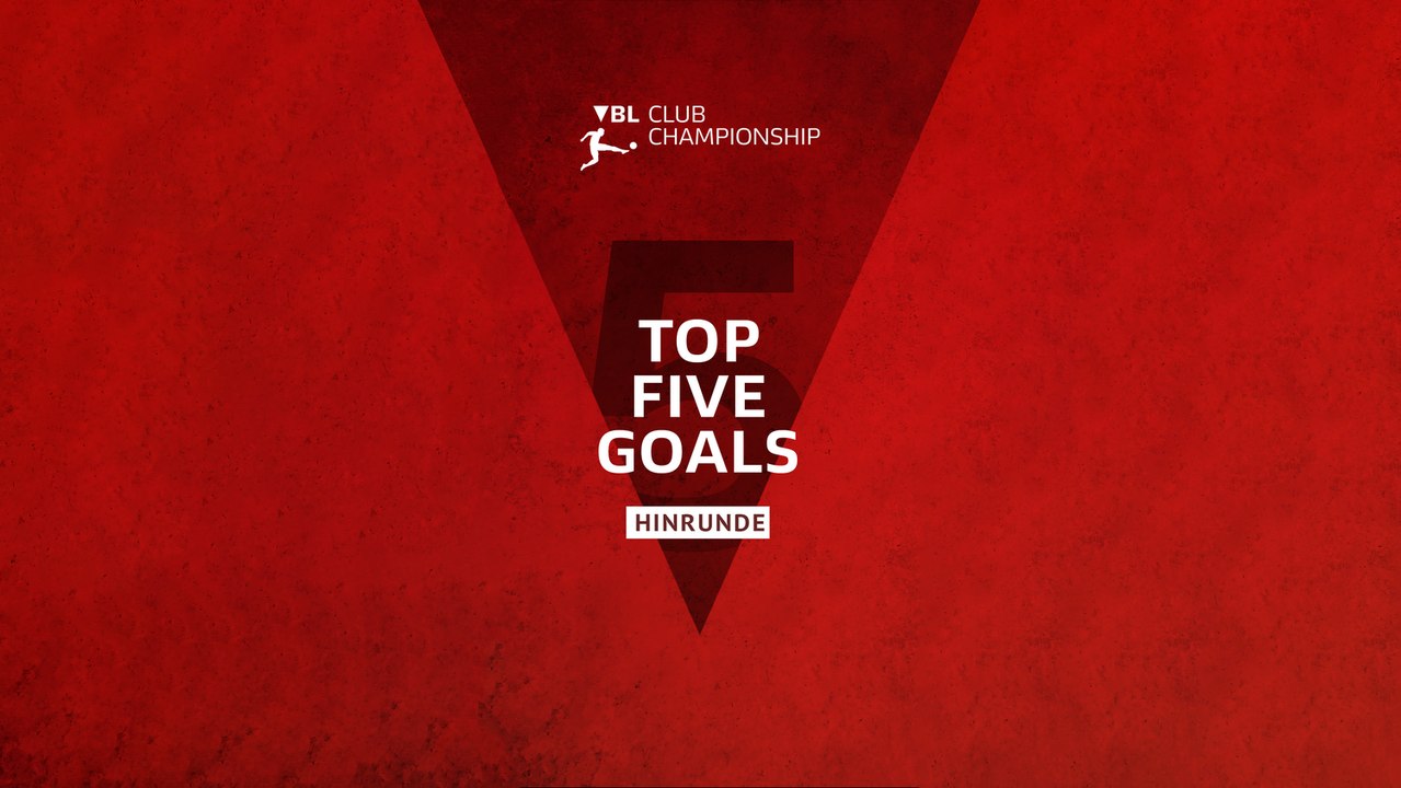 Rabona und Roberto-Carlos-Freistoß: Die Top 5 Tore der VBL-Hinrunde