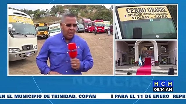 ¡Terror a la Extorsión! Sin operar desde hace dos días rapiditos de la Cerro Grande-UNAH-La Sosa