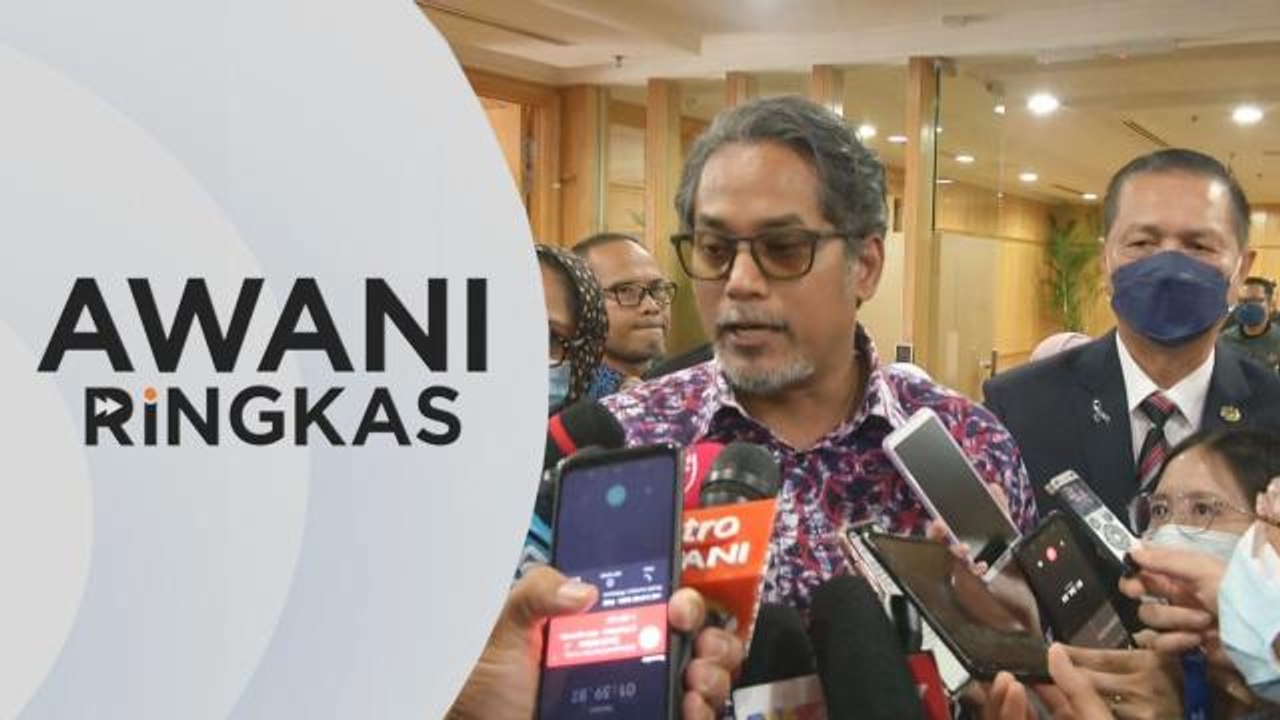 AWANI Ringkas: UMNO tetap sokong Anwar PM jika Khairy jadi Presiden