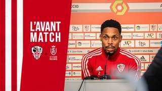 Avant-match ACA-REIMS (J18 - Ligue 1)