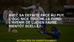 Avec sa défaite contre Puy, l'OGC Nice touche le fond: l'avenir de Lucien Favre scellé?