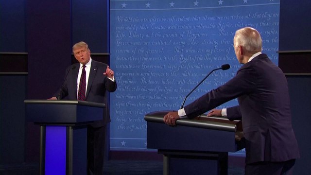 وثائق سرية في مكتب بايدن القديم.. وترمب لم يفوت الفرصة