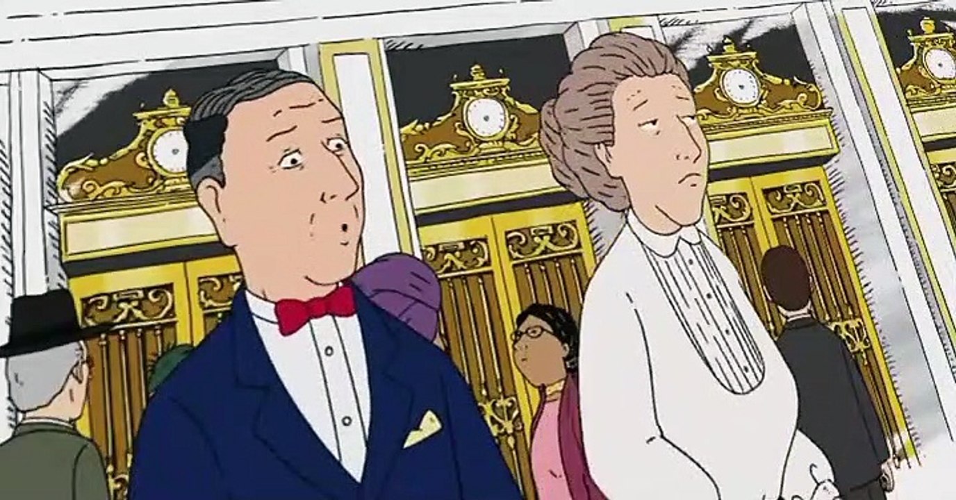 Eloise: The Animated Series Eloise: The Animated Series E002 Me, Eloise (Part 2)