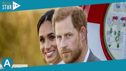 Meghan Markle et Harry : leurs révélations n’intéressent plus grand monde…