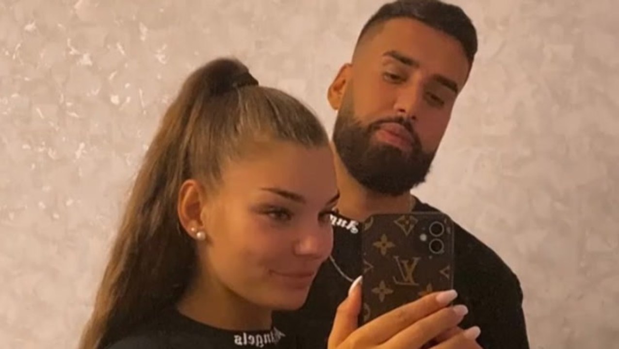 Manja & faiez: darum haben sie die schwangerschaft geheim gehalten