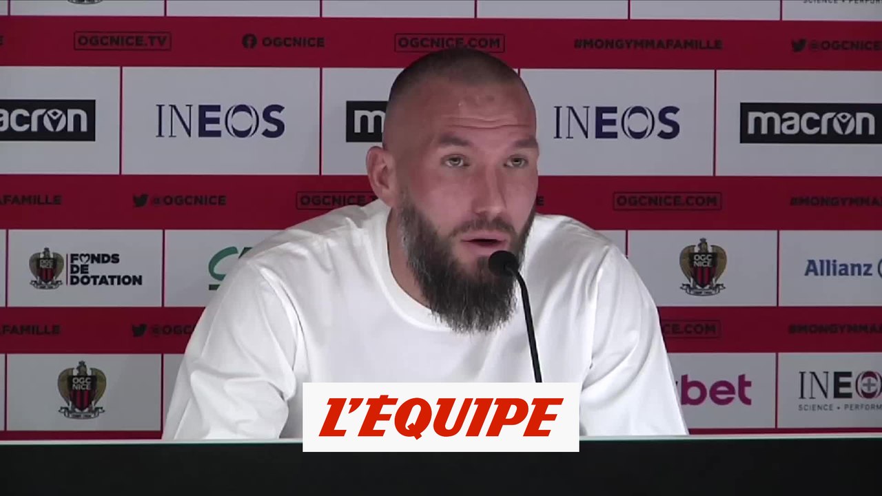 Didier Digard : « Je suis là pour que tout le monde prenne du plaisir » - Foot - Nice