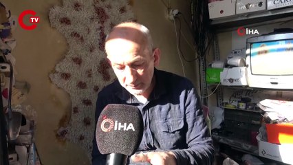 219 yıllık çarşının emektar ustası