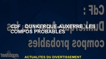 CDF: Dunkerk-Aaliserre, The Probge Compos