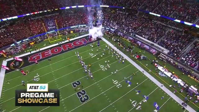 National Championship_ TCU Horned Frogs vs. Georgia Bulldogs _ Full Game Highlights