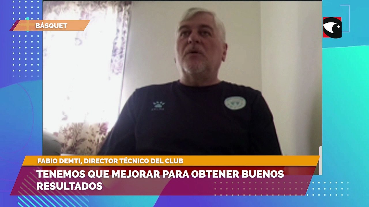 Tenemos que mejorar para obtener buenos resultados