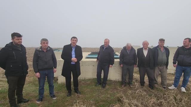 Okan Gaytancıoğlu: Hamzadere Barajı'nda, 'Paranın Yüzde 90'ı Ödendi' Deniyor Ama Ortada Faaliyet Yok