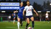 Women's Super League fixtures: The return of the WSL and Arsenal vs Chelsea
