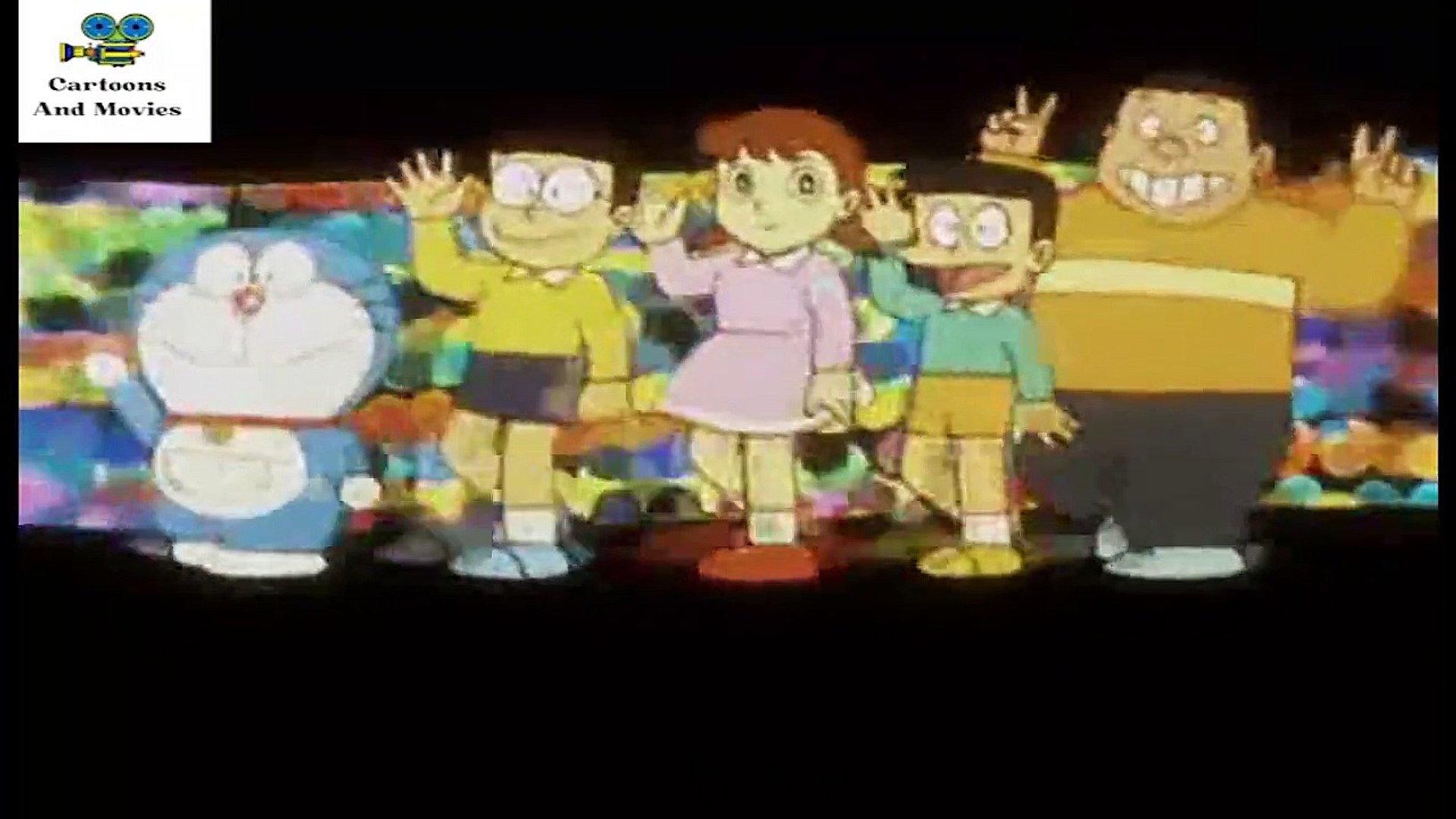 Doraemon S01E33